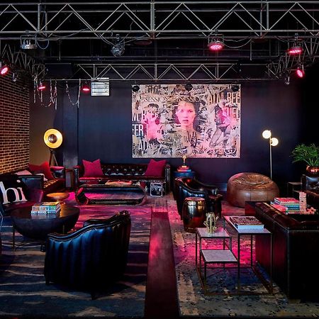 Moxy Minneapolis Uptown Eksteriør billede