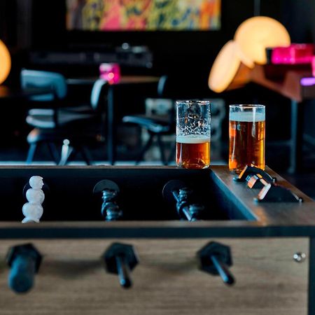 Moxy Minneapolis Uptown Eksteriør billede