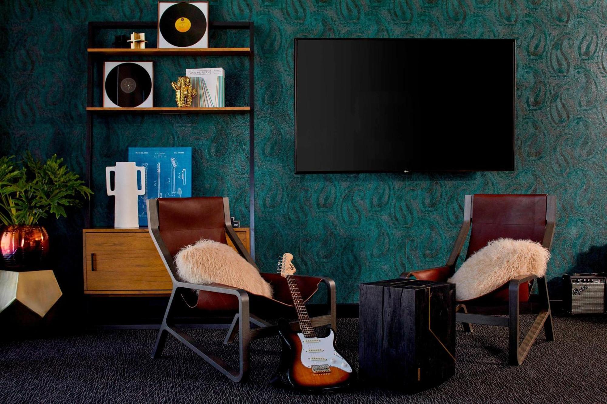 Moxy Minneapolis Uptown Eksteriør billede