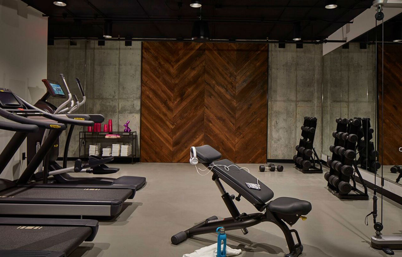 Moxy Minneapolis Uptown Eksteriør billede